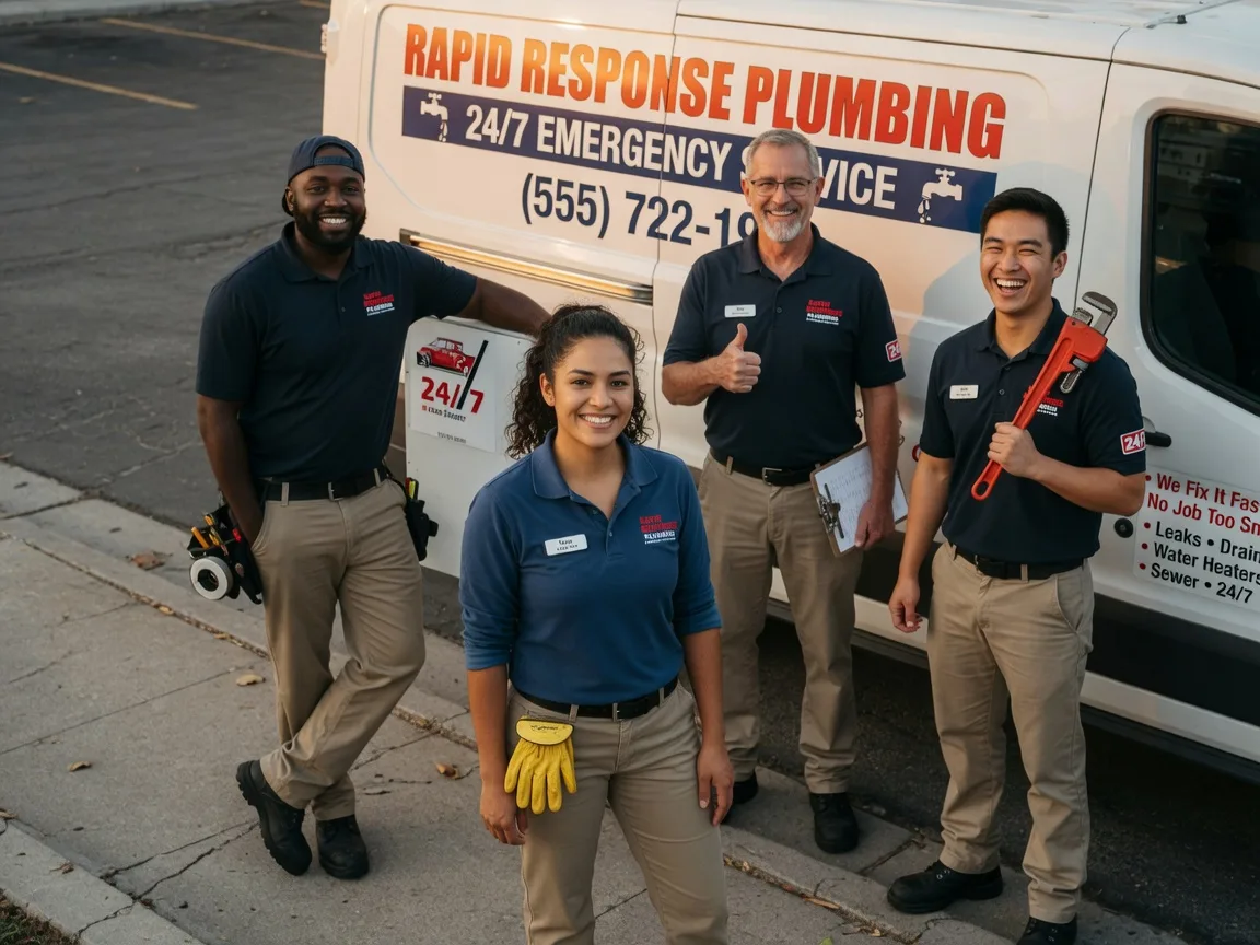 Emergency Plumber company in Des Lacs, ND